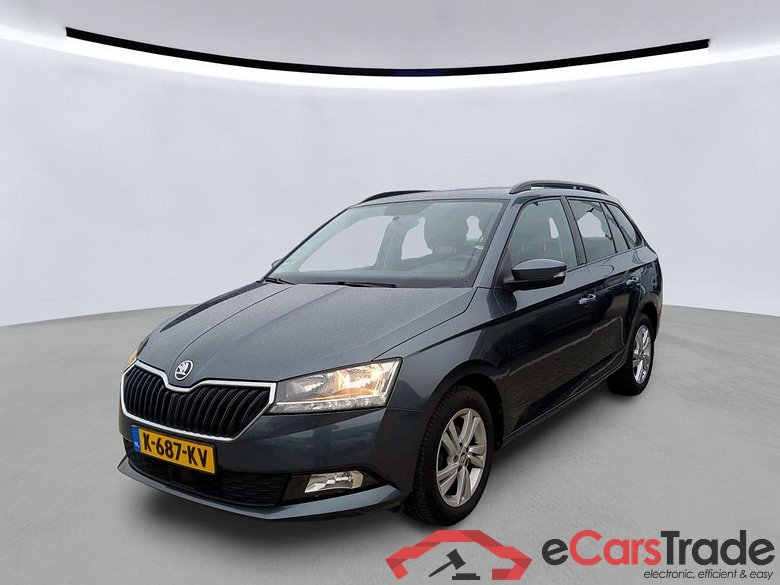 SKODA Fabia Combi 70 kW