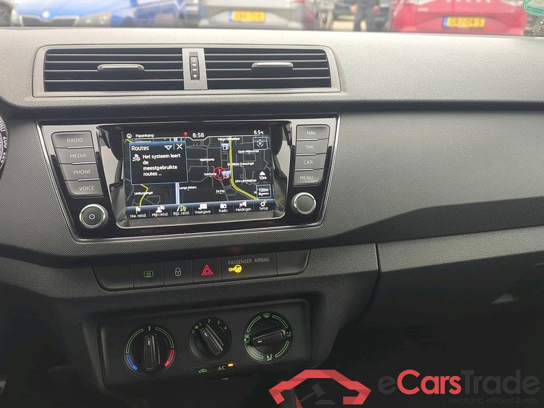 SKODA Fabia Combi 70 kW #2