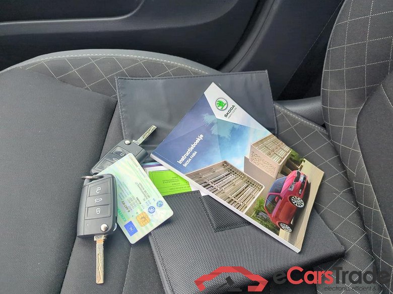 SKODA Fabia Combi 70 kW #6