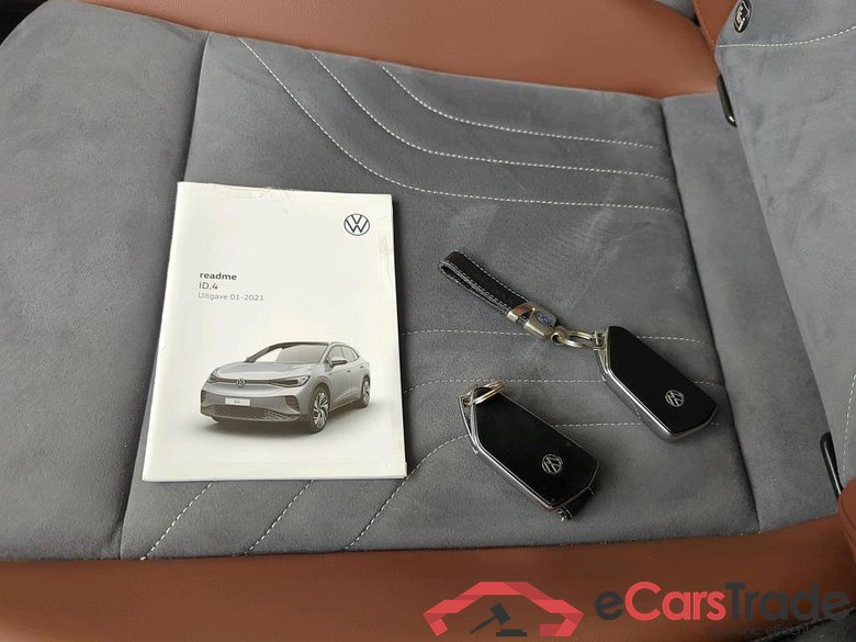 VOLKSWAGEN ID.4 150 kW #6