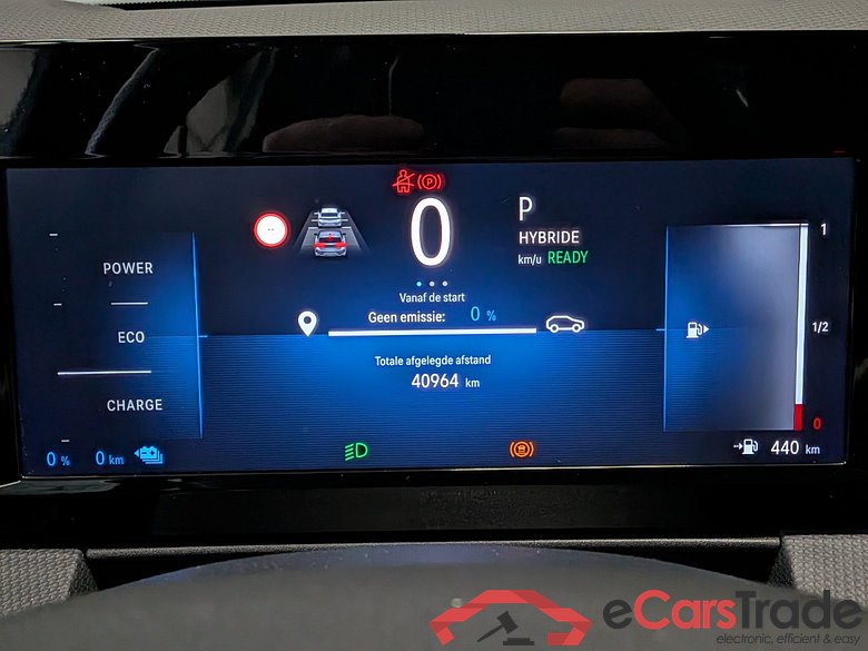 OPEL ASTRA SPORTS TOURER 1.6 Turbo Hybrid #6