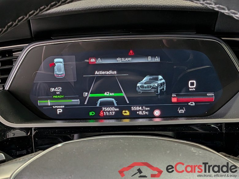 AUDI e-tron 55 quattro S ed 95 #6