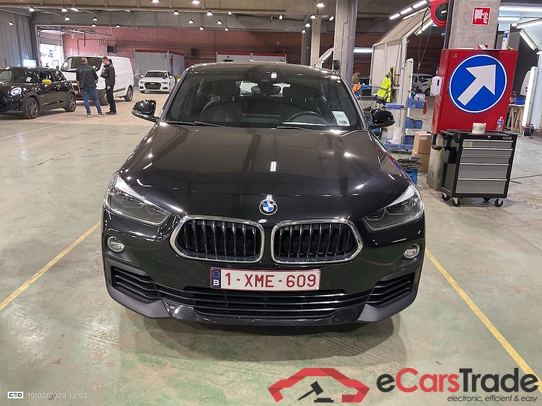 BMW X2 2.0iA sDrive20 OPF #2