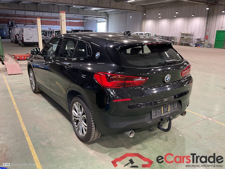 BMW X2 2.0iA sDrive20 OPF #3