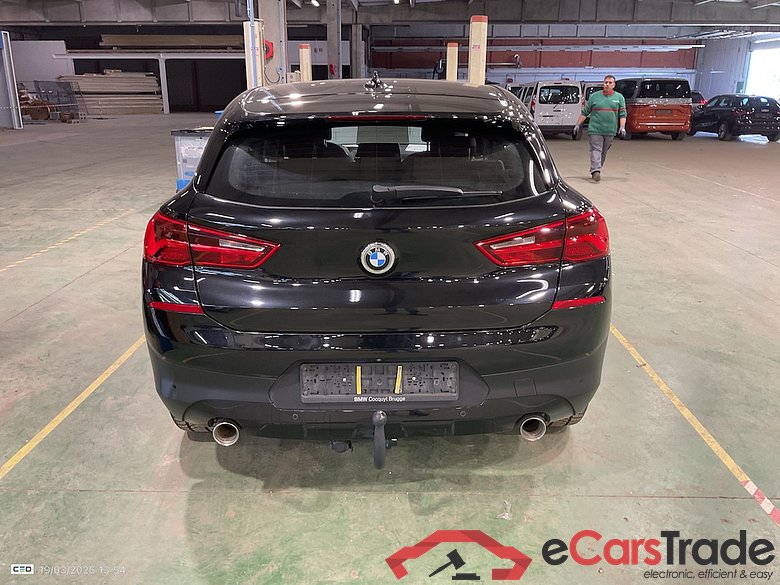 BMW X2 2.0iA sDrive20 OPF #5