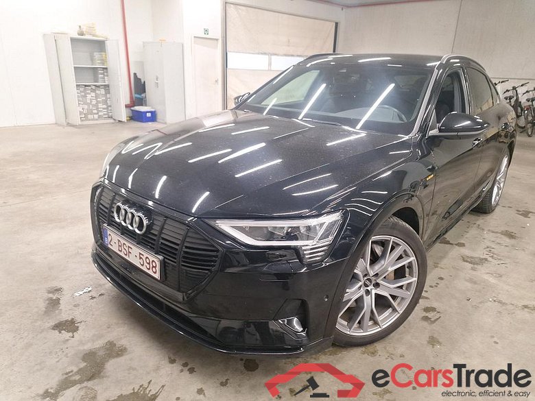 AUDI - AUD E-TRON 55 SB 408PK Quattro Advanced Limited Edition & Shadow Look & Auxiliary Heater & 21 Inch Alloy * ELECTRIC * #1
