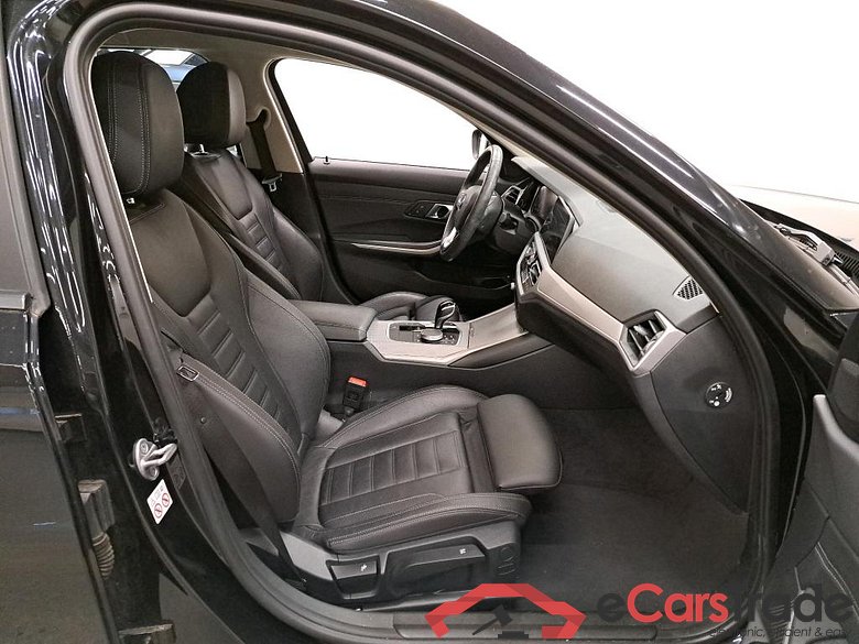 BMW - BMW 3 TOURING 320e 204PK Business Edition With Heated Vernasca Sport Seats & Active Cruise Control & Driving Assistant Pack  * HYBRID * #3