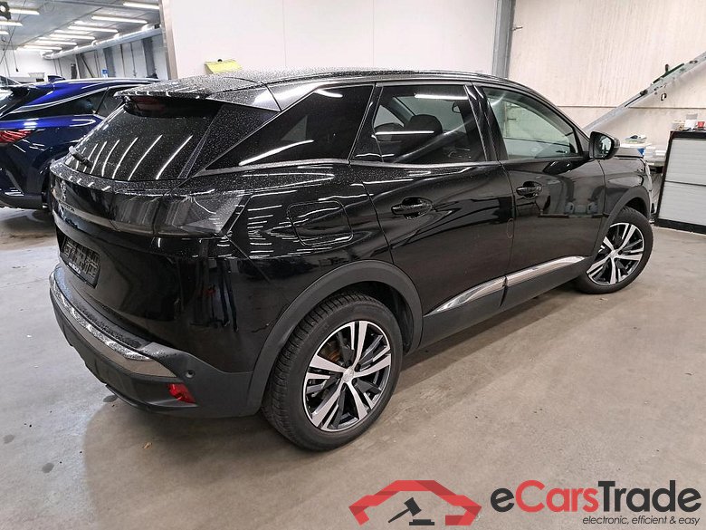 PEUGEOT - PEU 3008 BlueHDi 130PK EAT8 Allure Pack Leather Nappa & Kessy #2