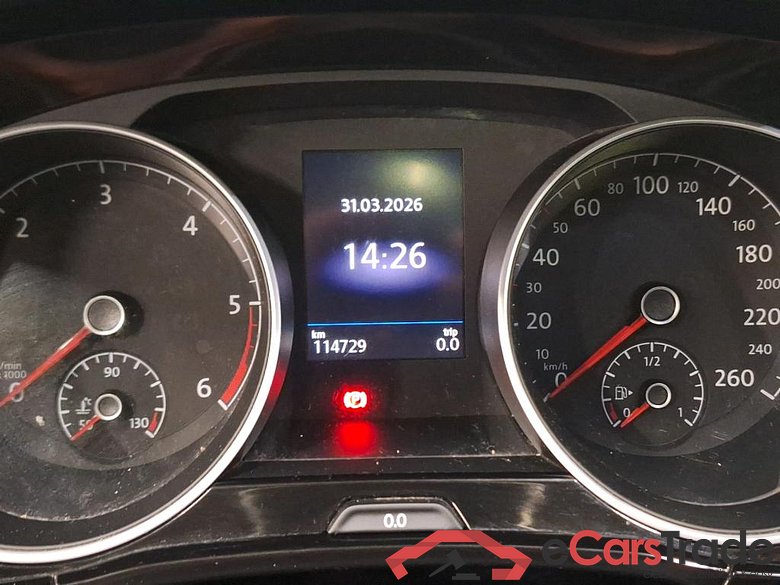 VOLKSWAGEN - VW  TOURAN TDi 150PK DSG Highline Pack Business Plus With Vienna Leather & Pack Winter & Heated Steering Wheel & Easy Open & Side & Lane Assist & Rear Camera & Power Foldable Towing Hook #5