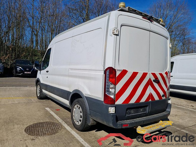 FORD TRANSIT 2T 350M FOU MWB HR DSL 2.0 TDCi L2H2 Trend #3