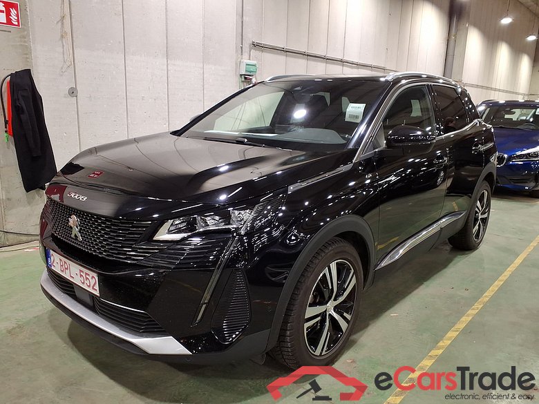 PEUGEOT 3008 1.2 PURETECH 96KW S&S GT