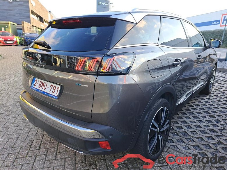 PEUGEOT 3008 1.6 PHEV 225 E-AUTO8 GT PACK #4