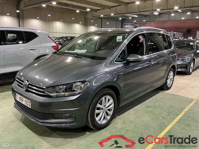 VOLKSWAGEN Touran 1.0 TSI Highline OPF (EU6.2) STOCK #1