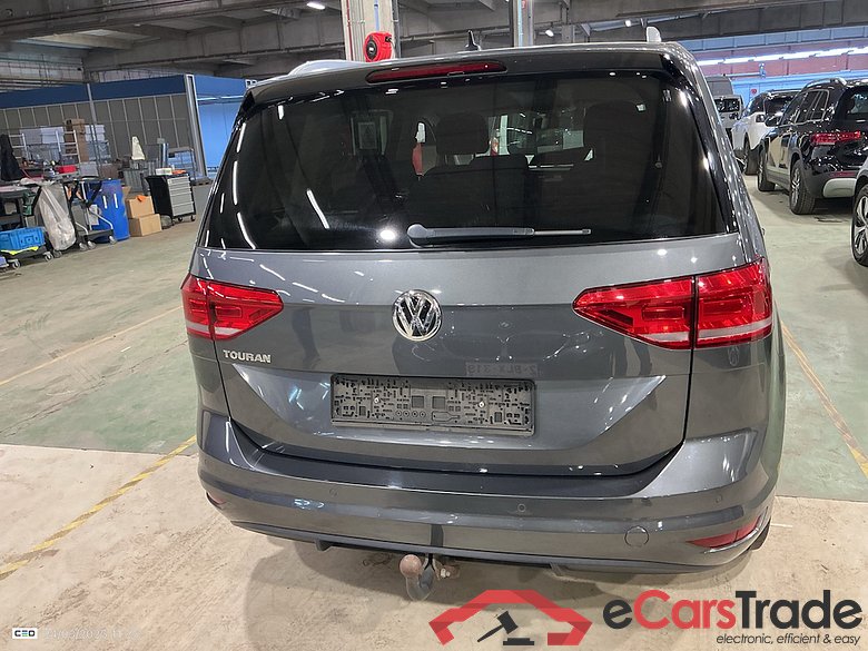 VOLKSWAGEN Touran 1.0 TSI Highline OPF (EU6.2) STOCK #5