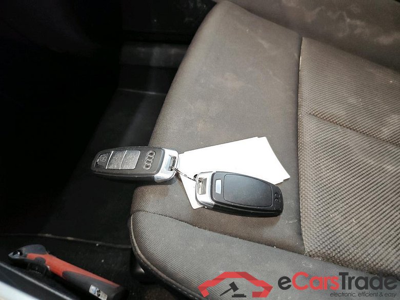 AUDI A3 Limousine 81 kW #6