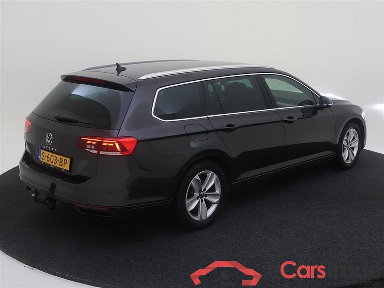 VOLKSWAGEN Passat Variant 110 kW #6