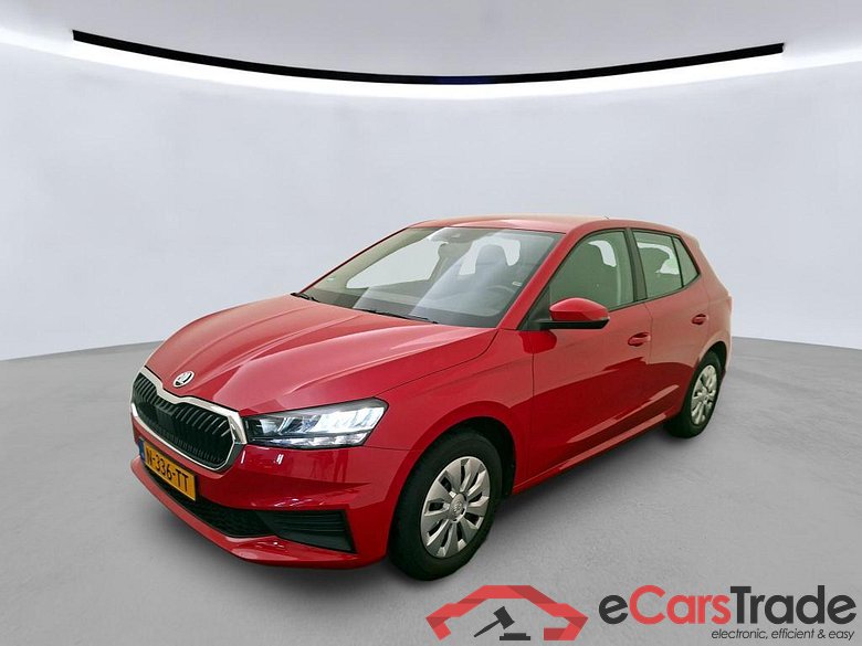 SKODA FABIA 70 kW #1