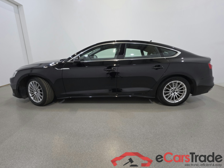 Audi A5 SB 2.0 30 TDI Aut. LED-Xenon Navi Leather KeylessGo Klima PDC ... #2