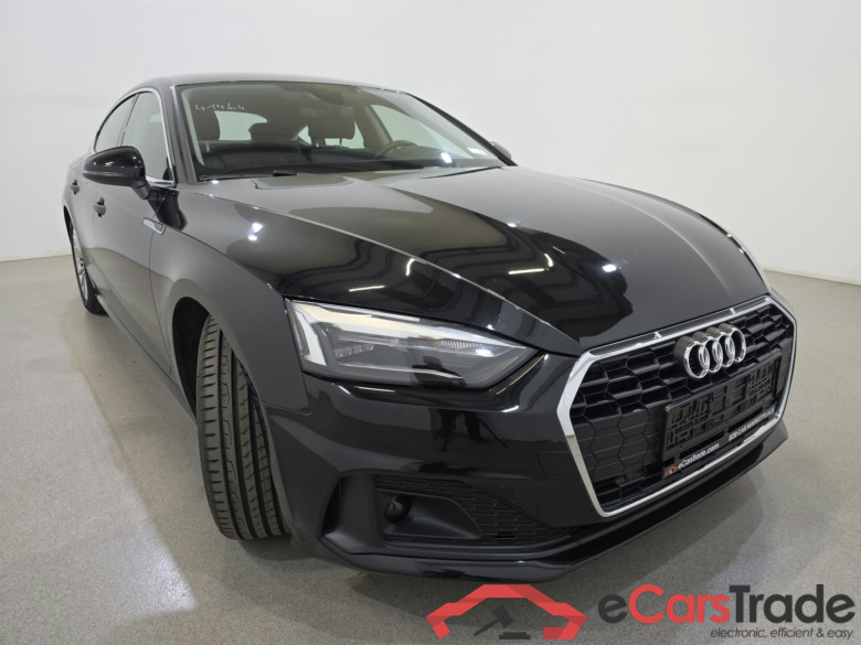 Audi A5 SB 2.0 30 TDI Aut. LED-Xenon Navi Leather KeylessGo Klima PDC ... #3