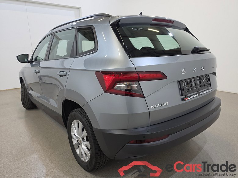 Skoda Karoq 1.6 CRTDI Ambition Aut. Navi KeylessGo Camera Klima PDC ... #6