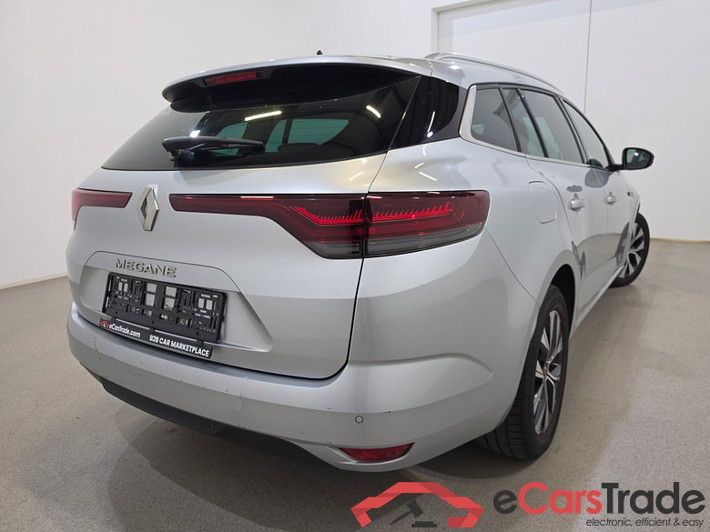 Renault Megane 1.3 TCe Intens LED Navi KeylessGo Klima PDC ... #4
