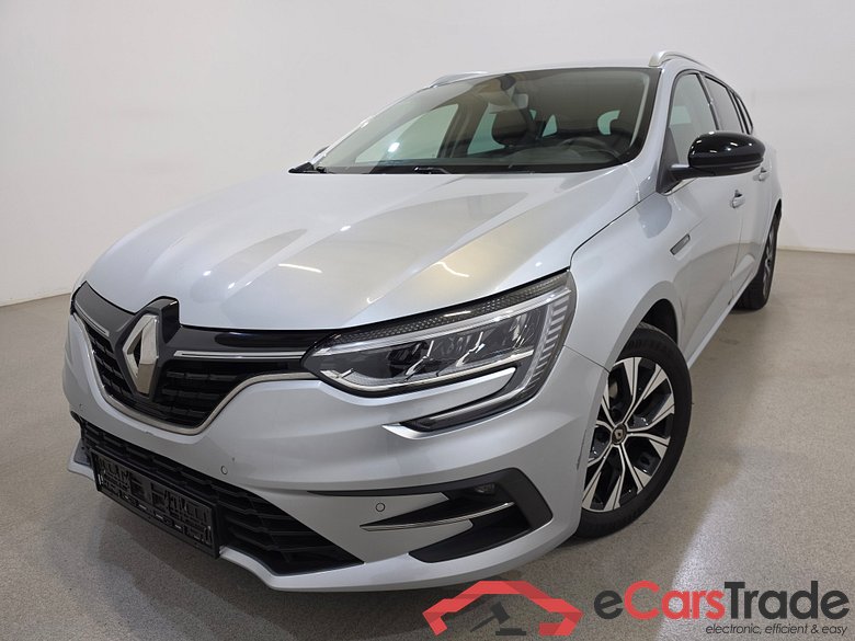 Renault Megane 1.3 TCe Intens LED Navi KeylessGo Klima PDC ...