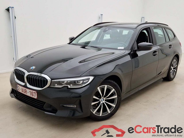 BMW 3-SERIE TOURING 2.0 318D AUT #1