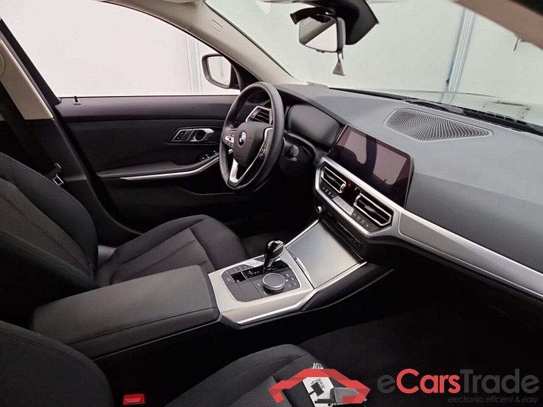 BMW 3-SERIE TOURING 2.0 318D AUT #3