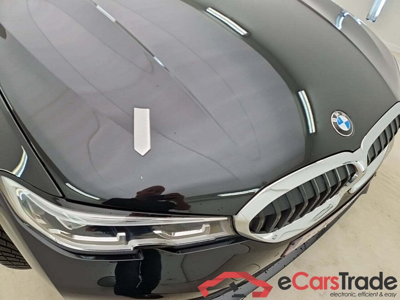 BMW 3-SERIE TOURING 2.0 318D AUT #6