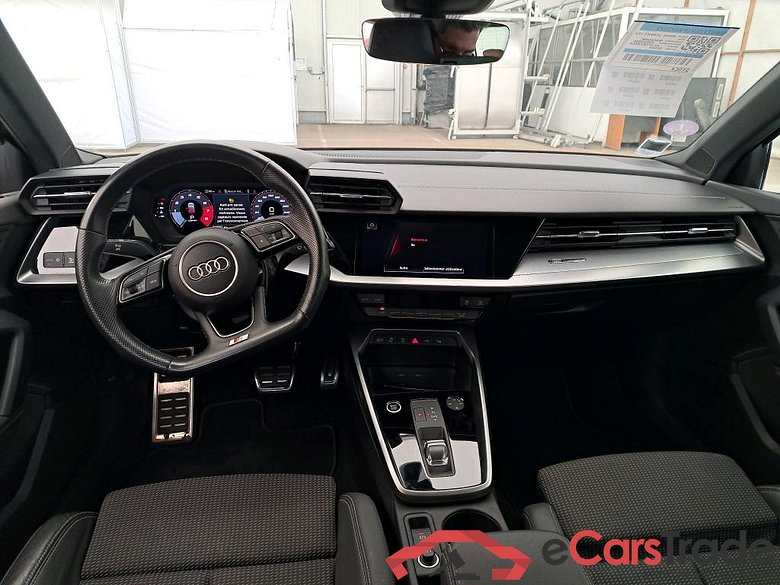 AUDI A3 Sportback / 2020 / 5P / Berline 35 TFSI 150 MHEV S Tronic S Line #5
