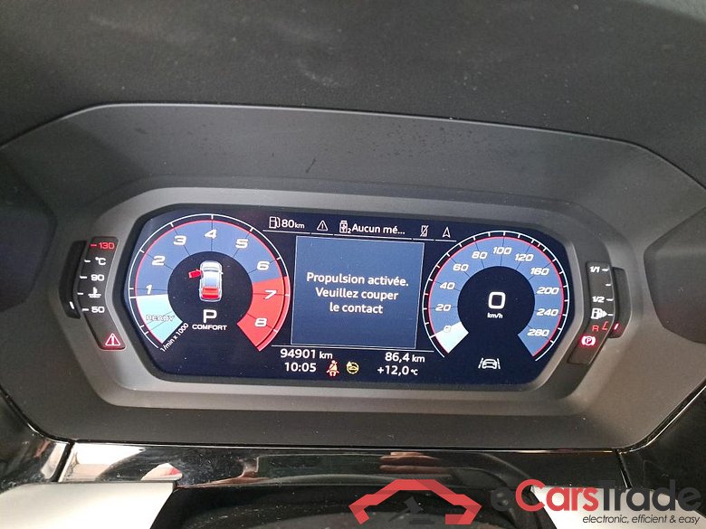 AUDI A3 Sportback / 2020 / 5P / Berline 35 TFSI 150 MHEV S Tronic S Line #6