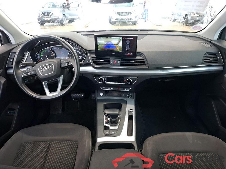 AUDI Q5 / 2020 / 5P / SUV 50 TFSI e 299 QTT S TRONIC 7 DESIGN #5