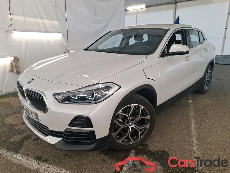 BMW X2 / 2017 / 5P / SUV xDrive25e Business Design BVA6 #1