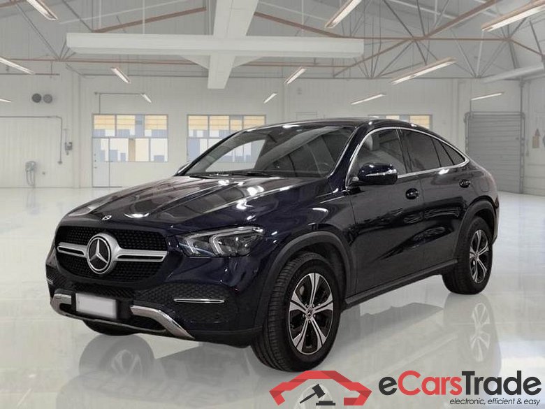 MERCEDES-BENZ GLE COUPÉ / 2020 / 5P / SUV GLE COUPÈ 350 DE 4MATIC EQ-POWER SPORT