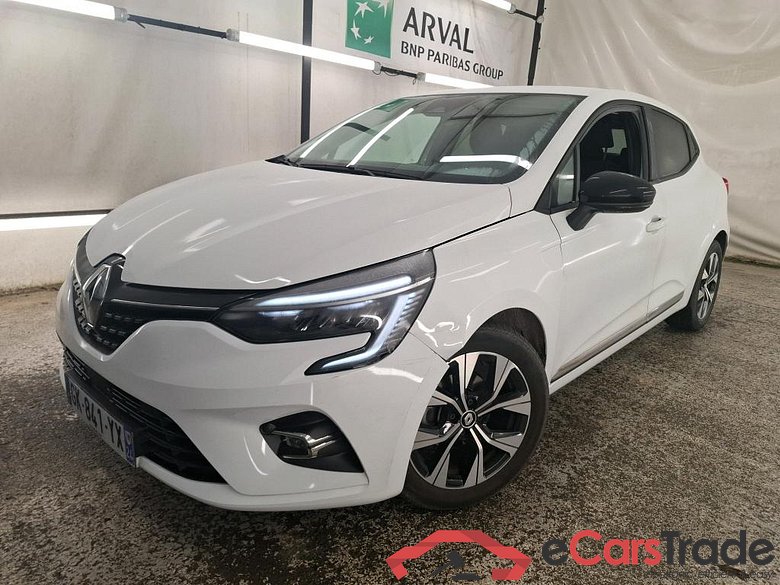 Clio V Business 1.0 TCe 100CV BVM6 E6d / GPL