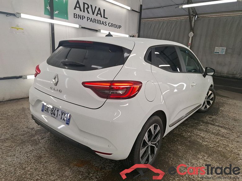 Clio V Business 1.0 TCe 100CV BVM6 E6d / GPL #3
