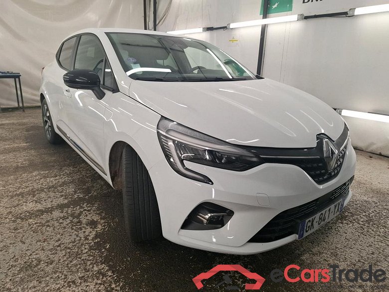 Clio V Business 1.0 TCe 100CV BVM6 E6d / GPL #4