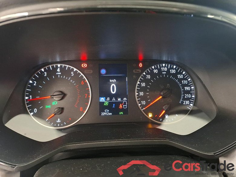 Clio V Business 1.0 TCe 100CV BVM6 E6d / GPL #6