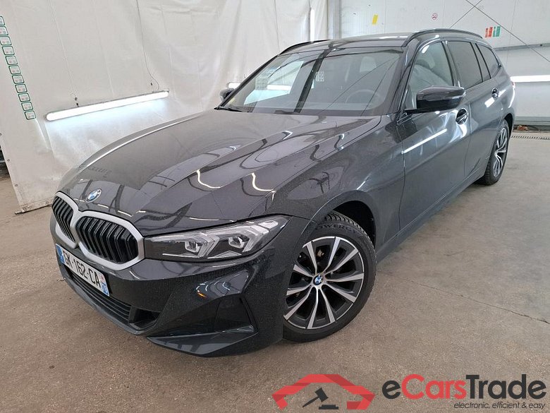 BMW Série 3 Touring / 2022 / 5P / Break 318d 150ch Business Design BVA8