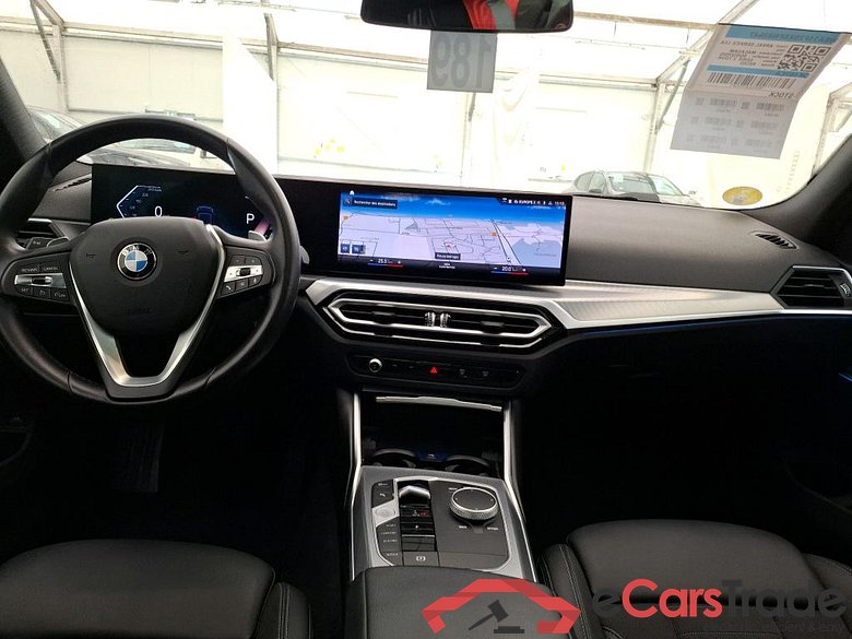 BMW Série 3 Touring / 2022 / 5P / Break 318d 150ch Business Design BVA8 #5