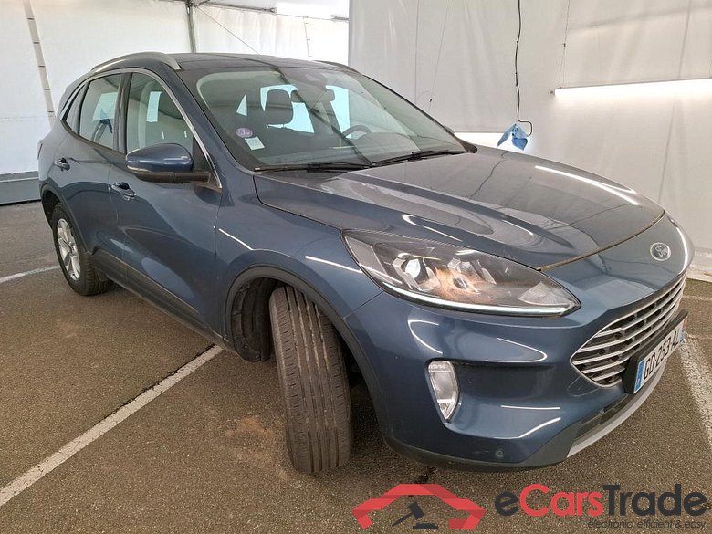 Kuga Titanium Hybrid 2.5 190CV BVA6 E6dT #4