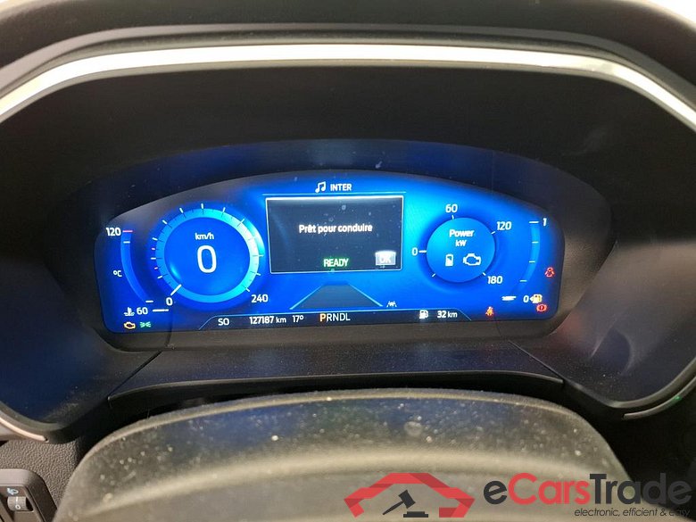 Kuga Titanium Hybrid 2.5 190CV BVA6 E6dT #6