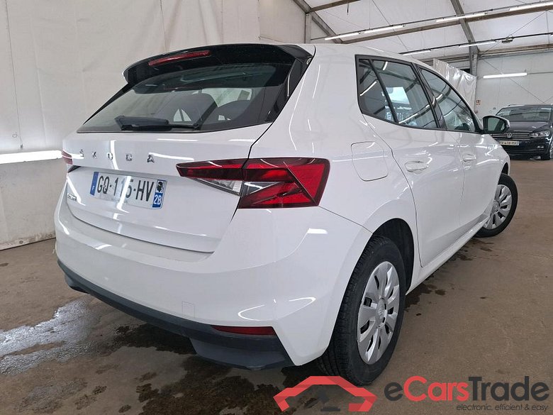 Fabia Active 1.0 MPI 80CV BVM5 E6d #3