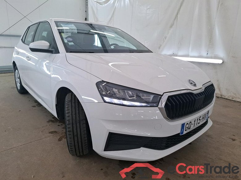 Fabia Active 1.0 MPI 80CV BVM5 E6d #4