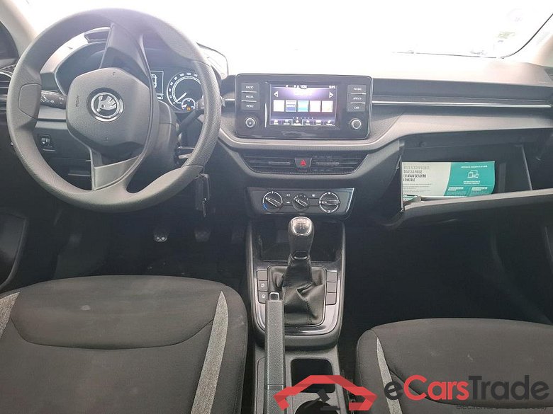 Fabia Active 1.0 MPI 80CV BVM5 E6d #5