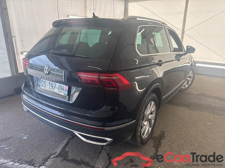 VOLKSWAGEN Tiguan / 2020 / 5P / SUV 2.0 TDI 150 DSG7 Elegance #3