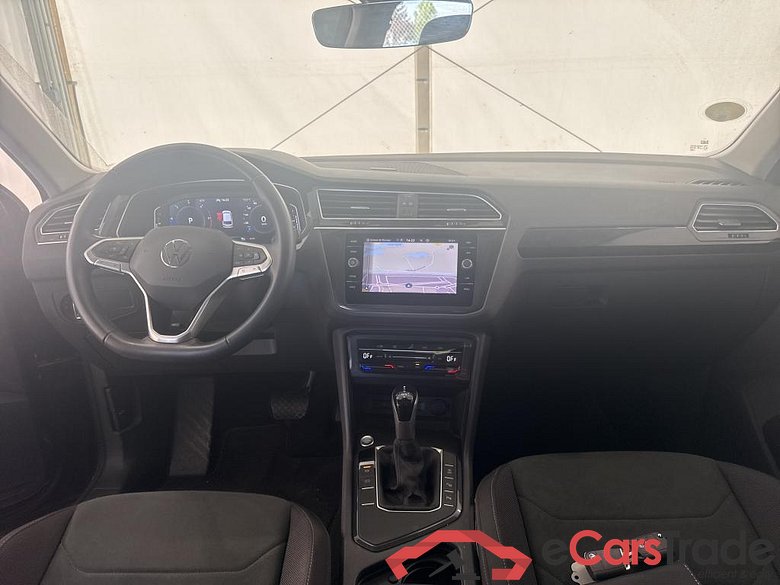 VOLKSWAGEN Tiguan / 2020 / 5P / SUV 2.0 TDI 150 DSG7 Elegance #5