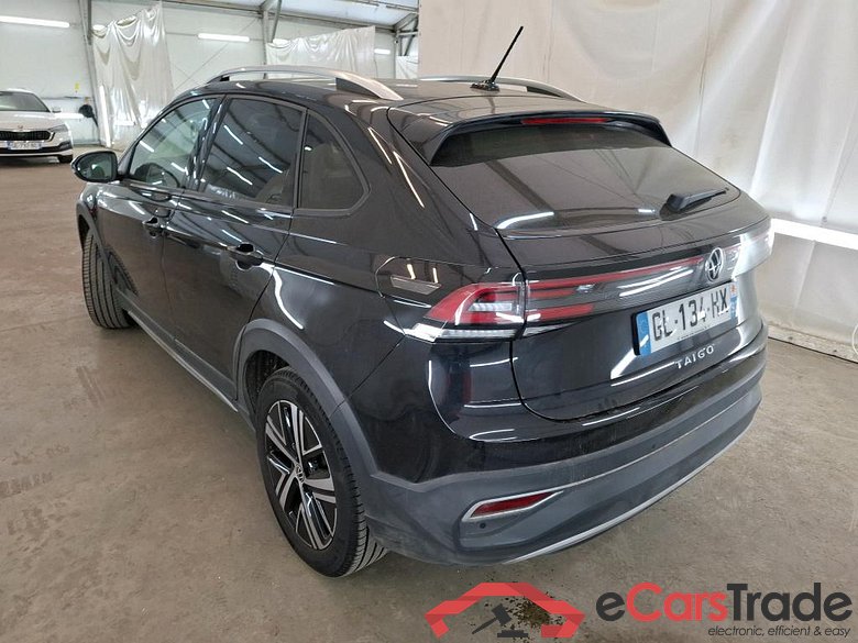 Taigo Style 1.0 TSI 110CV BVA7 E6d #2