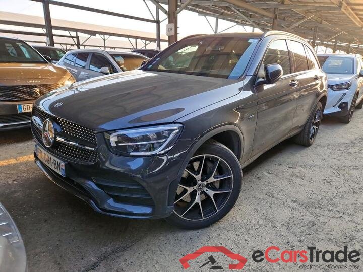 Mercedes GLC 300e Plug-In Hybrid AMG 4Matic Aut. LED-Xenon Navi-Pro 1/2 Sport-Leather-Alcantra KeylessGo Camera Klima PDC ...