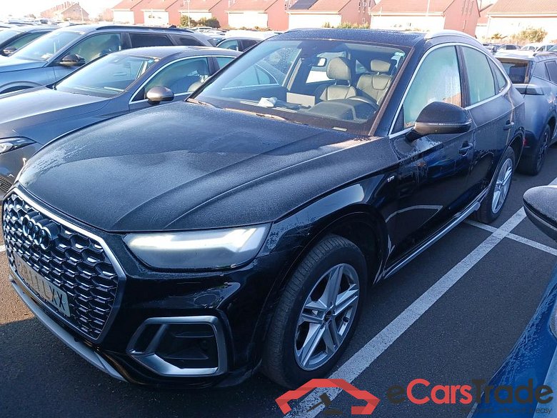 AUDI Q5 SPORTBACK / 2020 / 5P / todoterreno S line 45 TFSI 195kW quattro S tronic